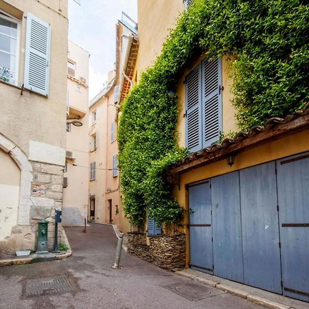 06M - Old Antibes Beautiful Duplex Terrace With Sea View Apartment Екстериор снимка