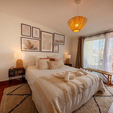 06M - Old Antibes Beautiful Duplex Terrace With Sea View Apartment Екстериор снимка