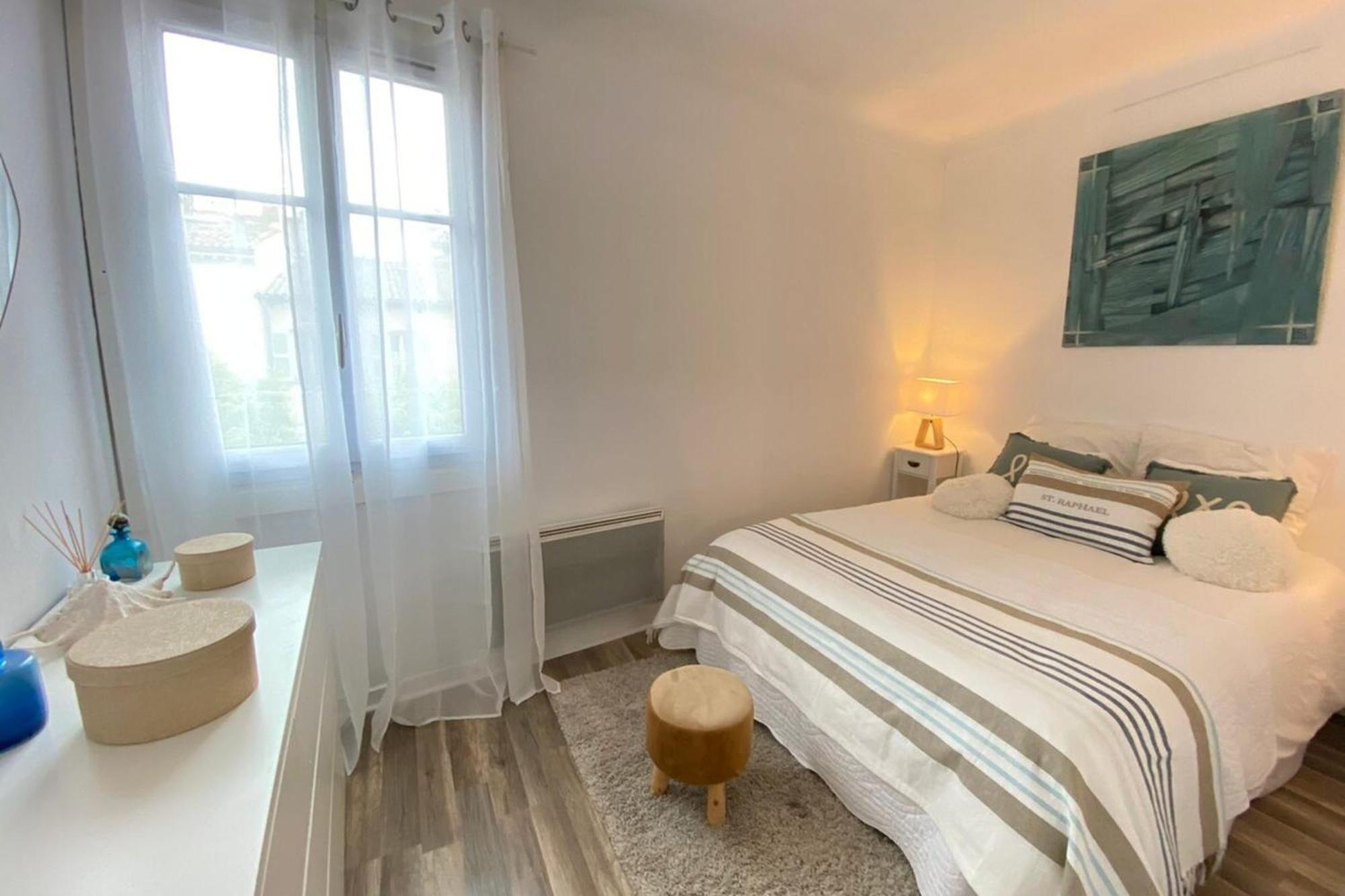 06M - Old Antibes Beautiful Duplex Terrace With Sea View Apartment Екстериор снимка