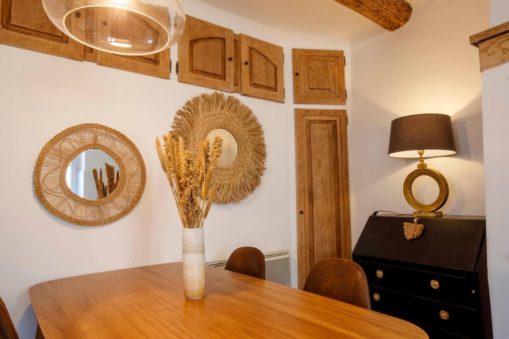 06M - Old Antibes Beautiful Duplex Terrace With Sea View Apartment Екстериор снимка