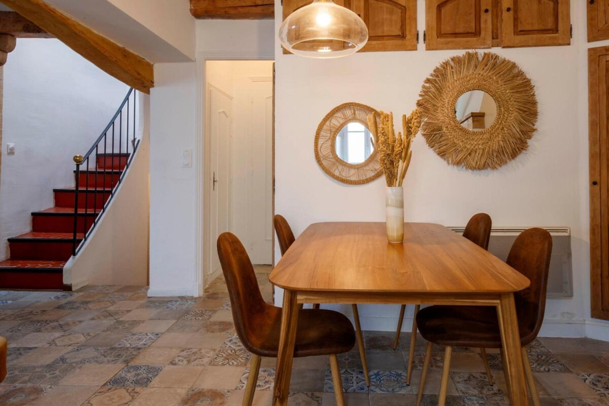 06M - Old Antibes Beautiful Duplex Terrace With Sea View Apartment Екстериор снимка