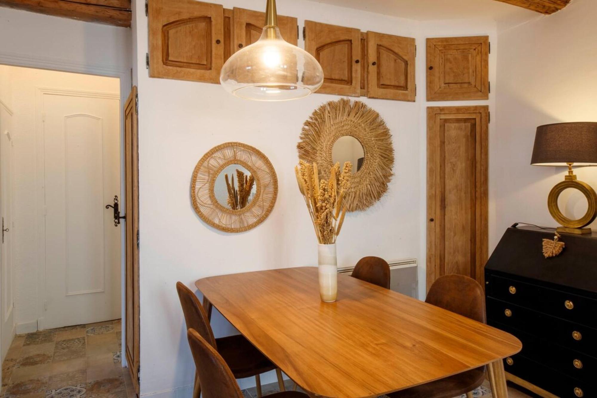 06M - Old Antibes Beautiful Duplex Terrace With Sea View Apartment Екстериор снимка