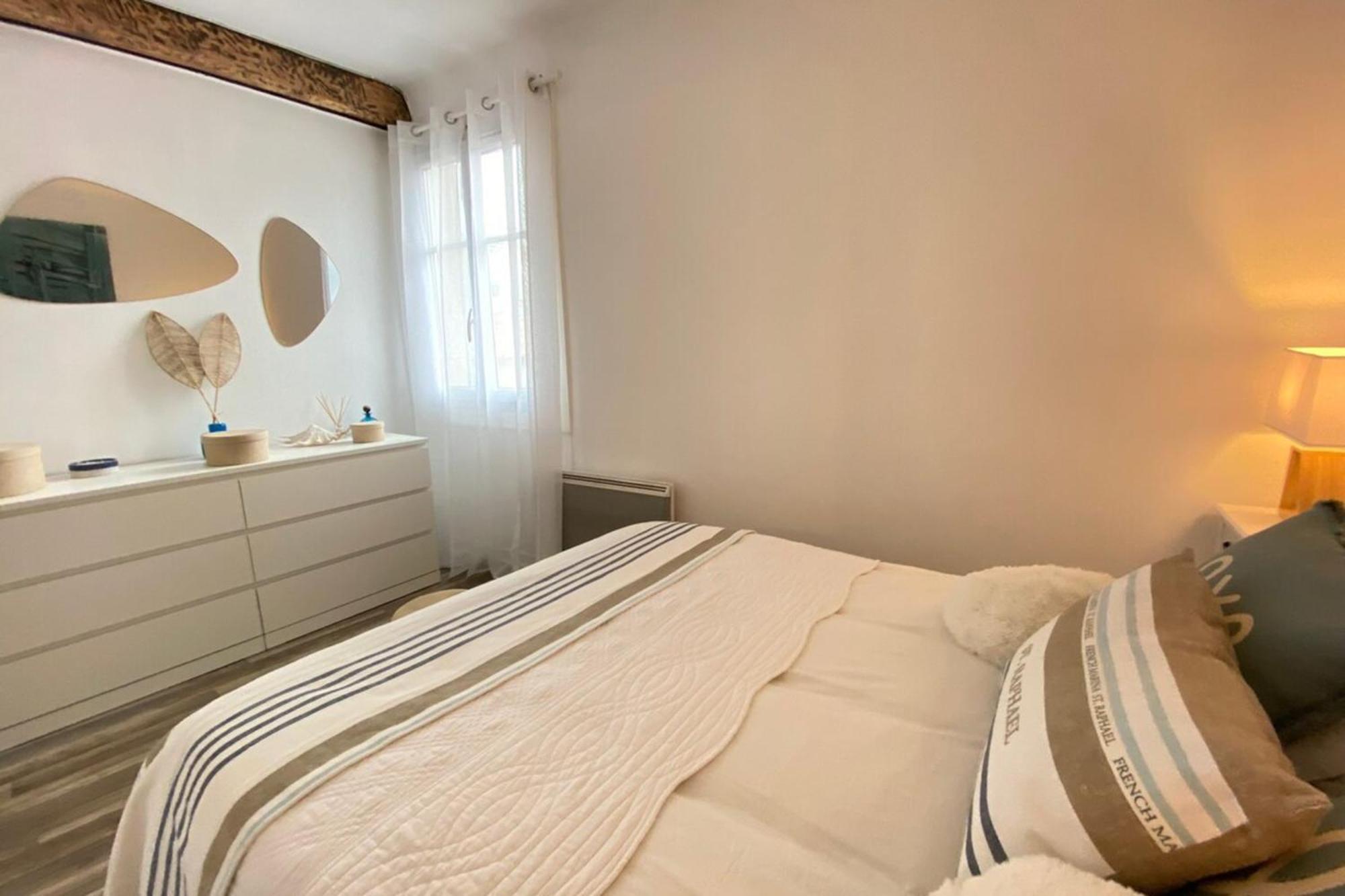 06M - Old Antibes Beautiful Duplex Terrace With Sea View Apartment Екстериор снимка