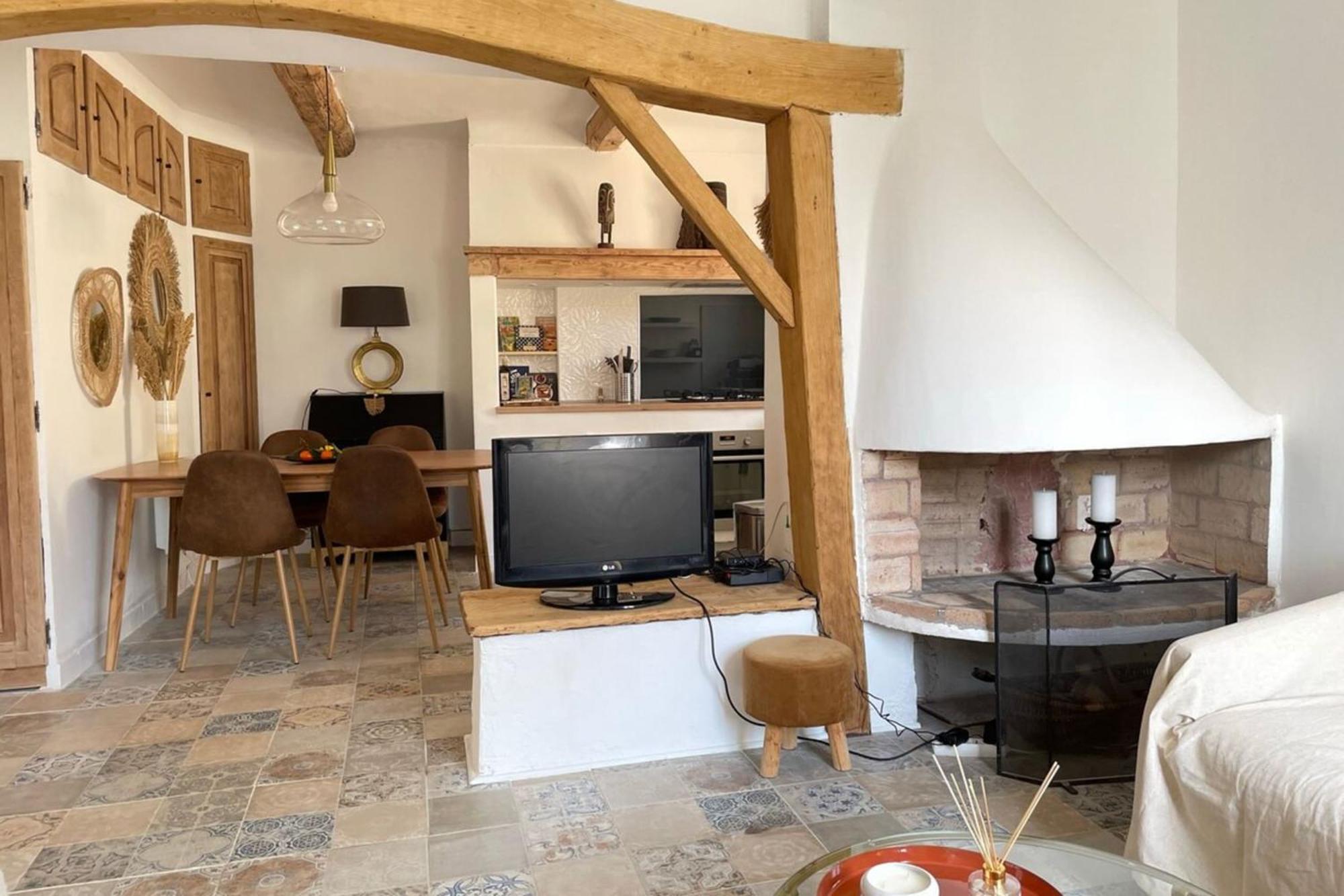 06M - Old Antibes Beautiful Duplex Terrace With Sea View Apartment Екстериор снимка